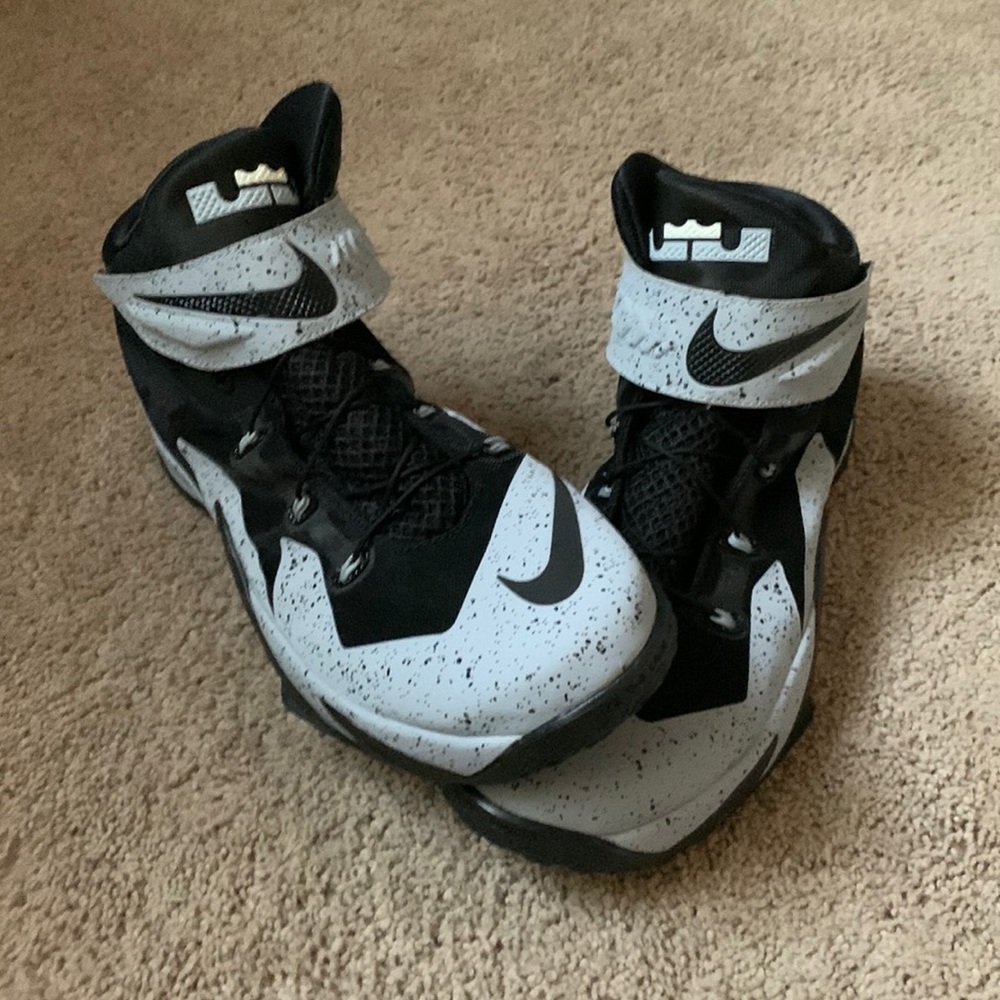 Nike Zoom Soldier VIII Flyease